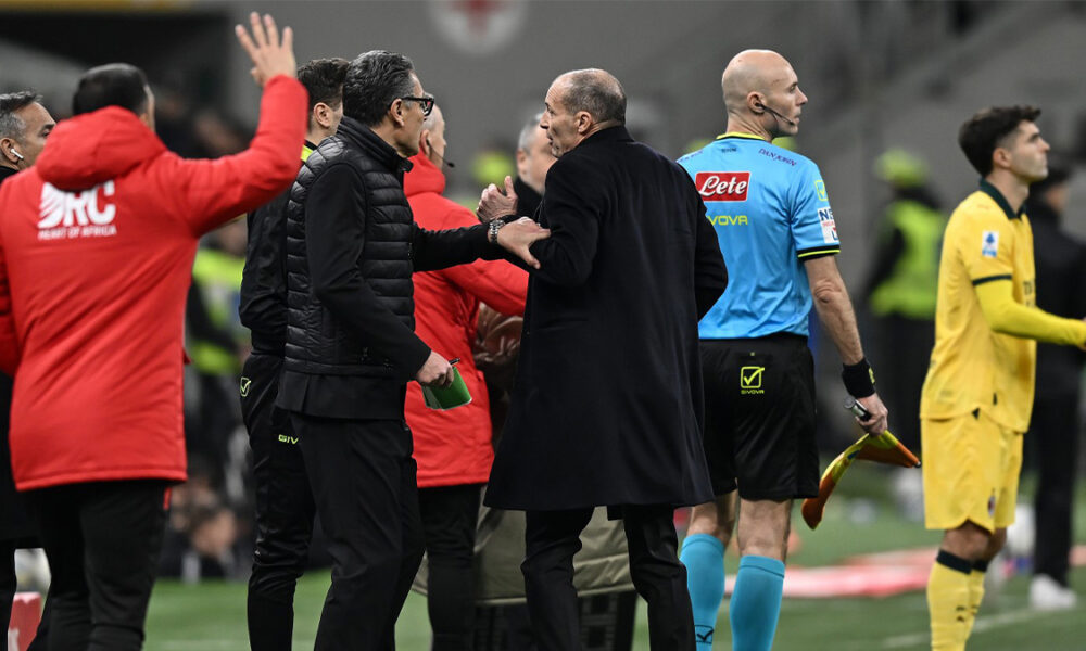 Milan penalizzato dagli arbitri? Il club adesso sbotta e si fa sentire! Il retroscena sulla telefonata all’AIA post Como