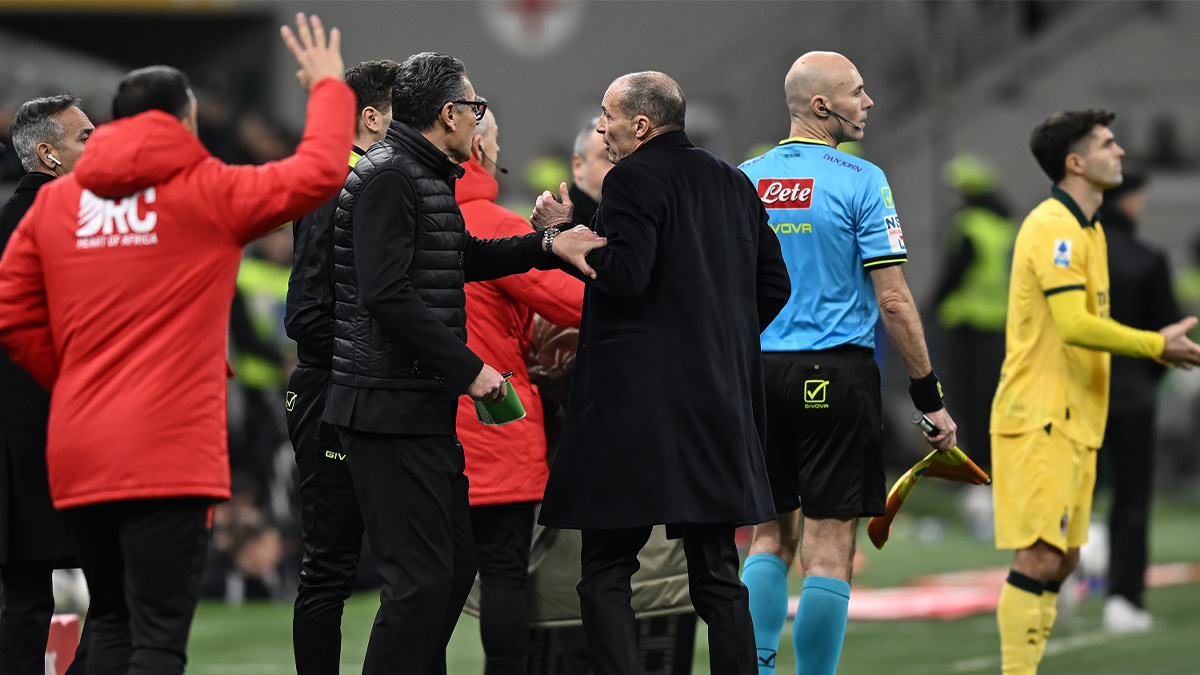 Milan penalizzato dagli arbitri? Il club adesso sbotta e si fa sentire! Il retroscena sulla telefonata all’AIA post Como