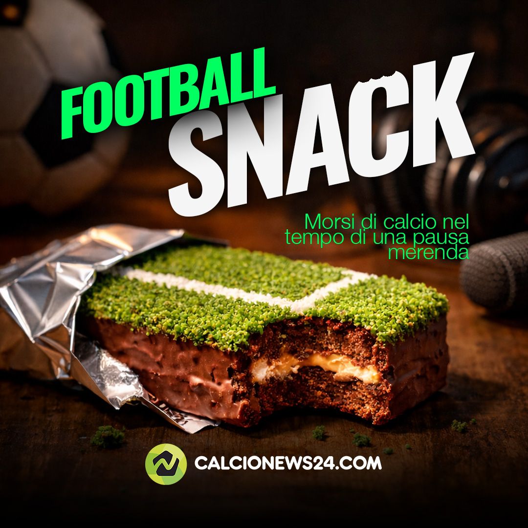 Podcast Football Snack