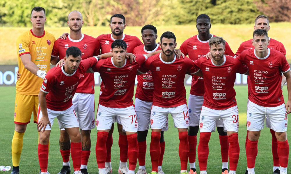 Triestina, rinforzo post-mercato: firma lo svincolato Anton! Il comunicato ufficiale