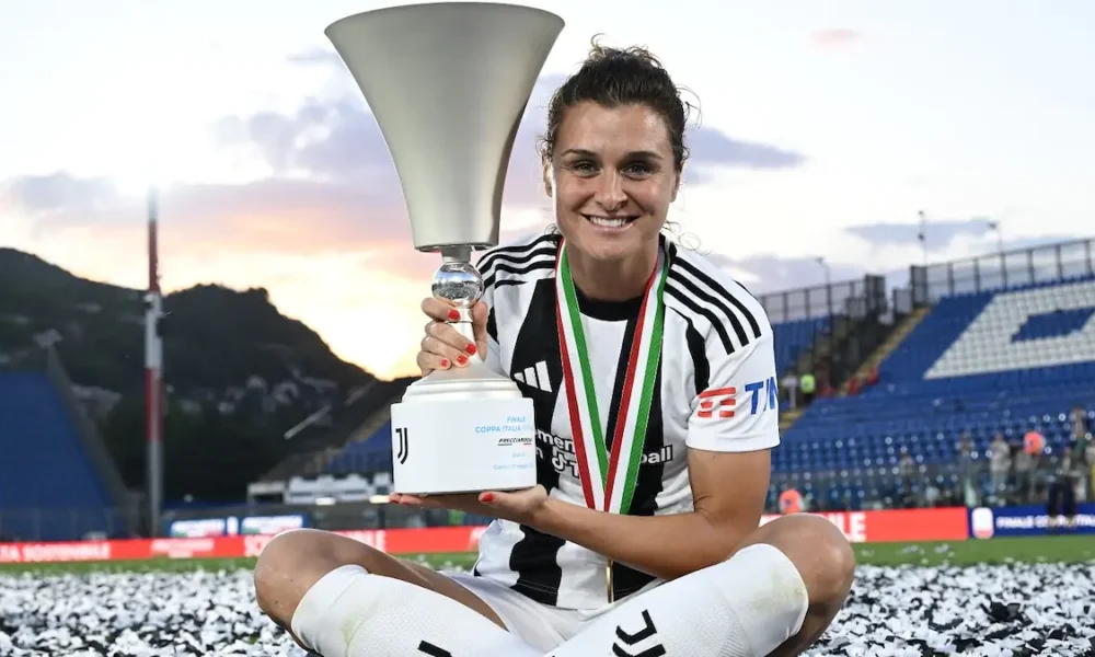 Cristiana Girelli dice addio alla Juventus Women: ufficiale il trasferimento in prestito negli USA! L’annuncio