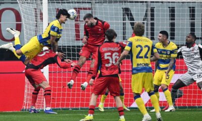 gol troilo milan parma