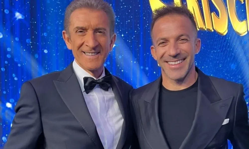 “Mezza squadra di scarsoni”: Ezio Greggio disintegra la Juve, fa anche i nomi