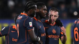 Pagelle Inter Torino 2-1: ecco i TOP-FLOP e i voti del match di Coppa Italia