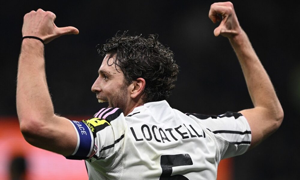 Mercato Juventus: trattative in fase avanzata per il rinnovo di Locatelli. Quando potrebbe arrivare la firma sul nuovo contratto