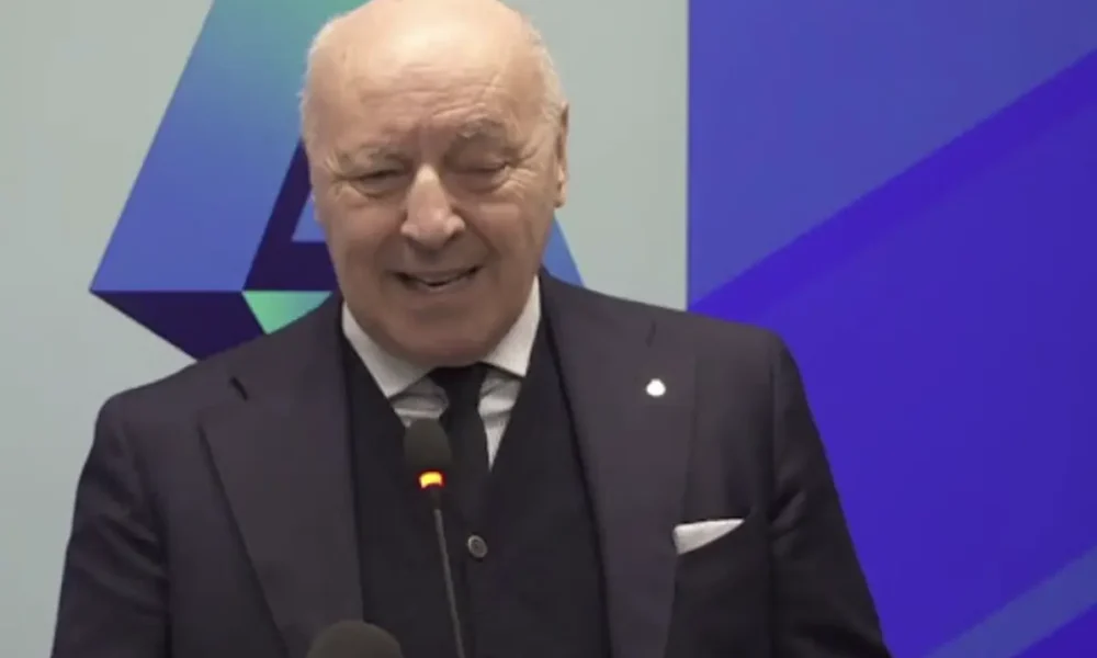 Marotta non aspetta, c’è già il primo acquisto dell’Inter