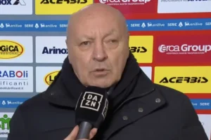 L'ex Juventus per l'Inter