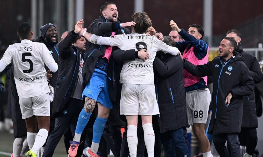 Formazioni ufficiali Verona Napoli, le scelte di Sammarco e Conte per la partita di Serie A