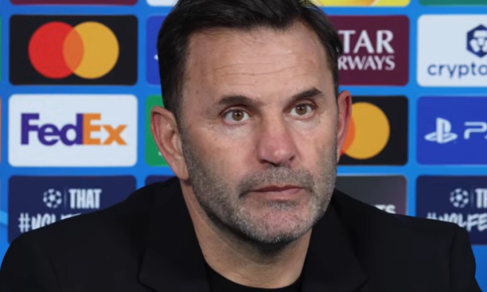 Conferenza stampa Buruk alla vigilia di Juve Galatasaray: «Ottimo risultato all’andata ma non siamo ancora passati. Dobbiamo avere le stesse motivazioni»