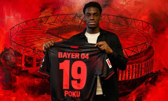Poku bayer leverkusen