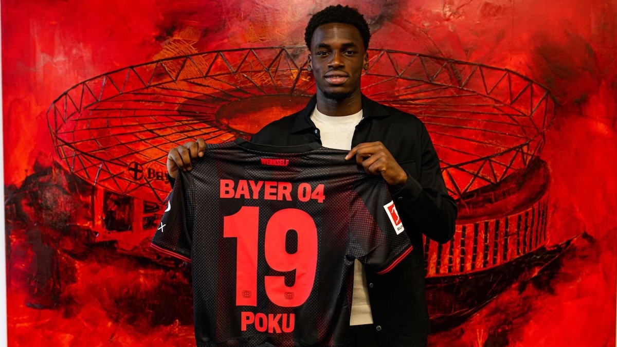 calciomercato juve missione per poku emissari bianconeri a osservare il talento del bayer leverkusen da Calcionews24.com calciomercato juve missione per poku emissari bianconeri a osservare il talento del bayer leverkusen