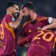 roma gol cristante