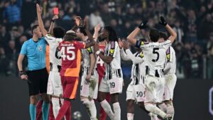 Rosso Kelly Juve Gala