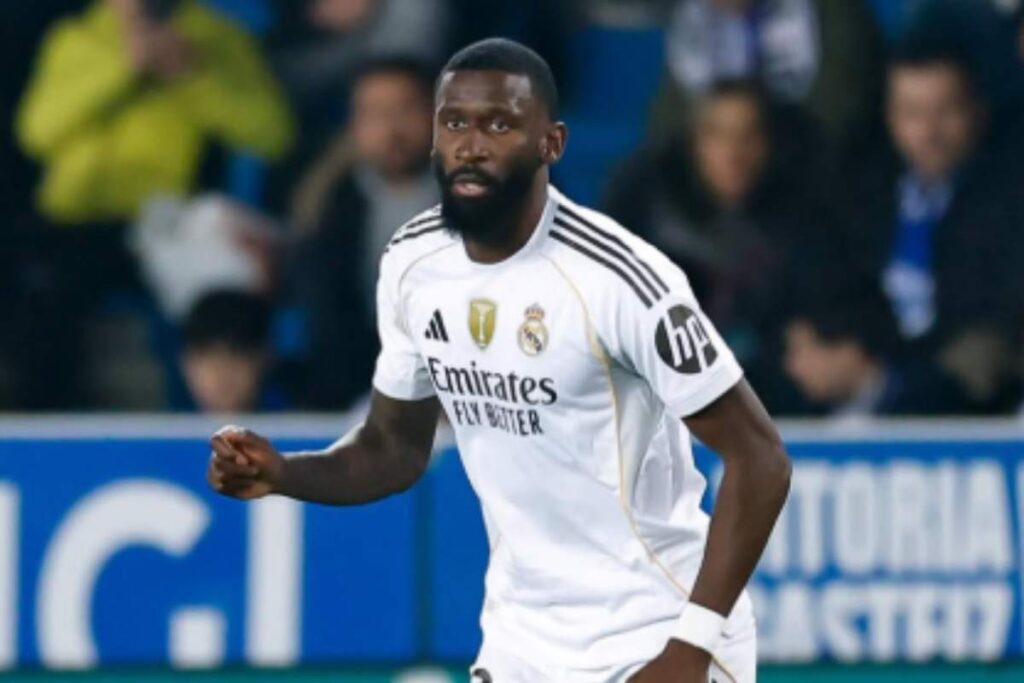 Bremer via dalla Juve, Spalletti non perde tempo: il sostituto arriva dal Real 27 rudiger