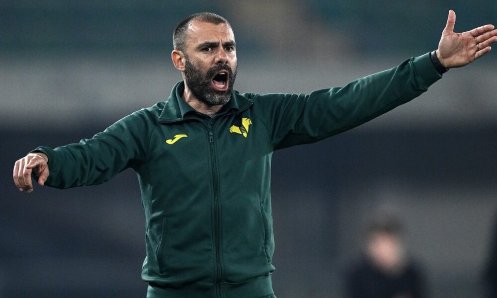 Formazioni ufficiali Verona Lecce: le scelte di Sammarco e Di Francesco