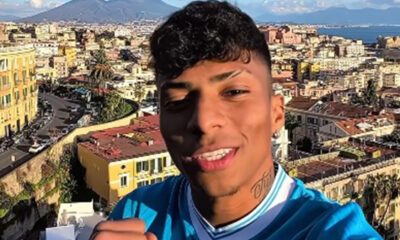 screen Alisson Santos Napoli