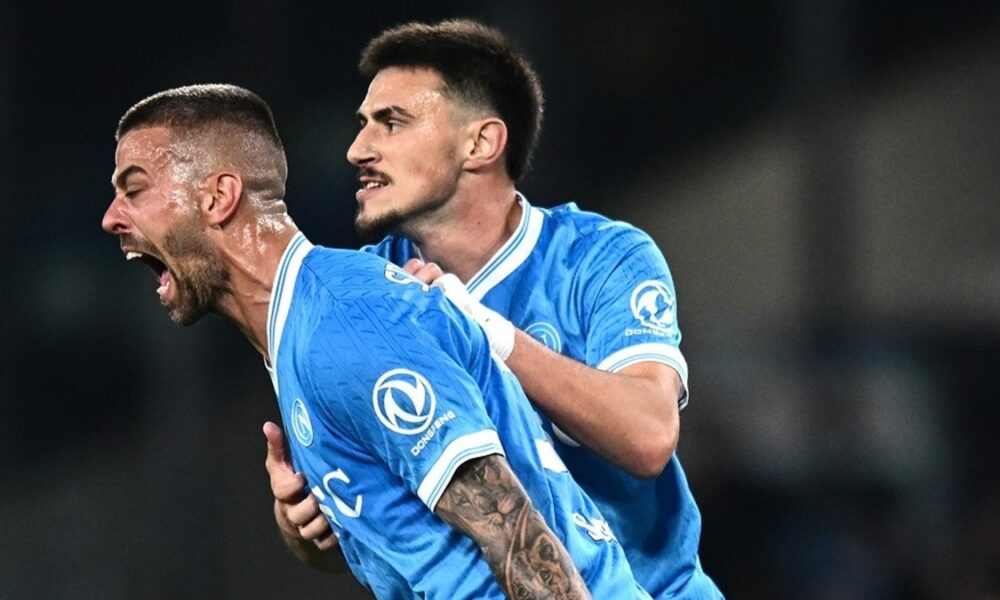 Spinazzola riscrive una statistica dopo il gol in Napoli Roma: l’esterno sulle orme di Totti, De Rossi e Insigne! Cosa ha fatto al Maradona