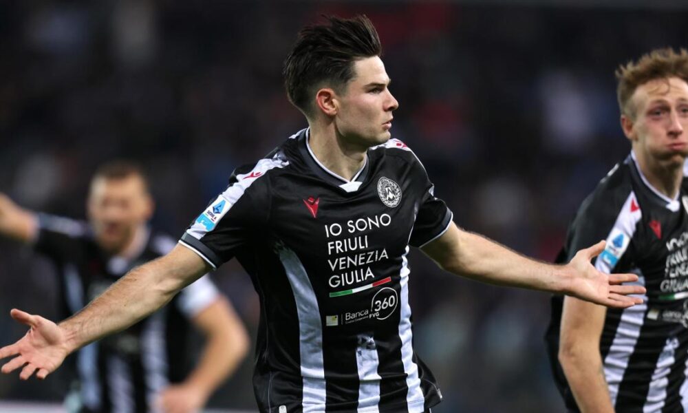 Pagelle Genoa Udinese: Zaniolo e Davis si accendono, male Colombo e Malinovskyi! I VOTI