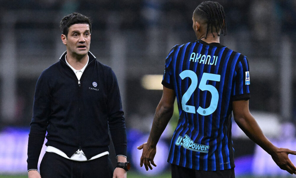 Akanji Inter, il difensore viaggia verso il riscatto: Romano conferma, Chivu si gode il suo perno difensivo