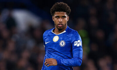 Andrey Santos Chelsea Barcellona