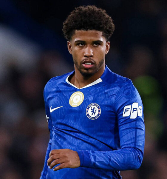 Andrey Santos Chelsea Barcellona