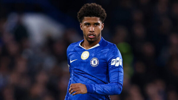 Andrey Santos Chelsea Barcellona