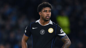 Andrey Santos Napoli Chelsea