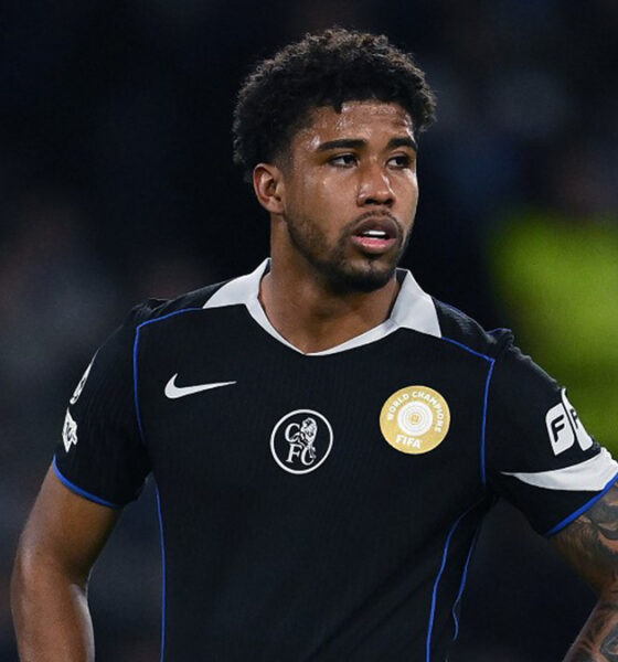 Andrey Santos Napoli Chelsea