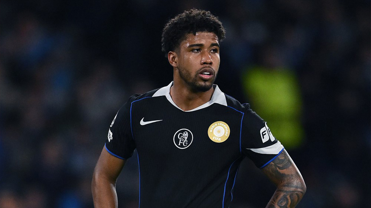 Andrey Santos Napoli Chelsea