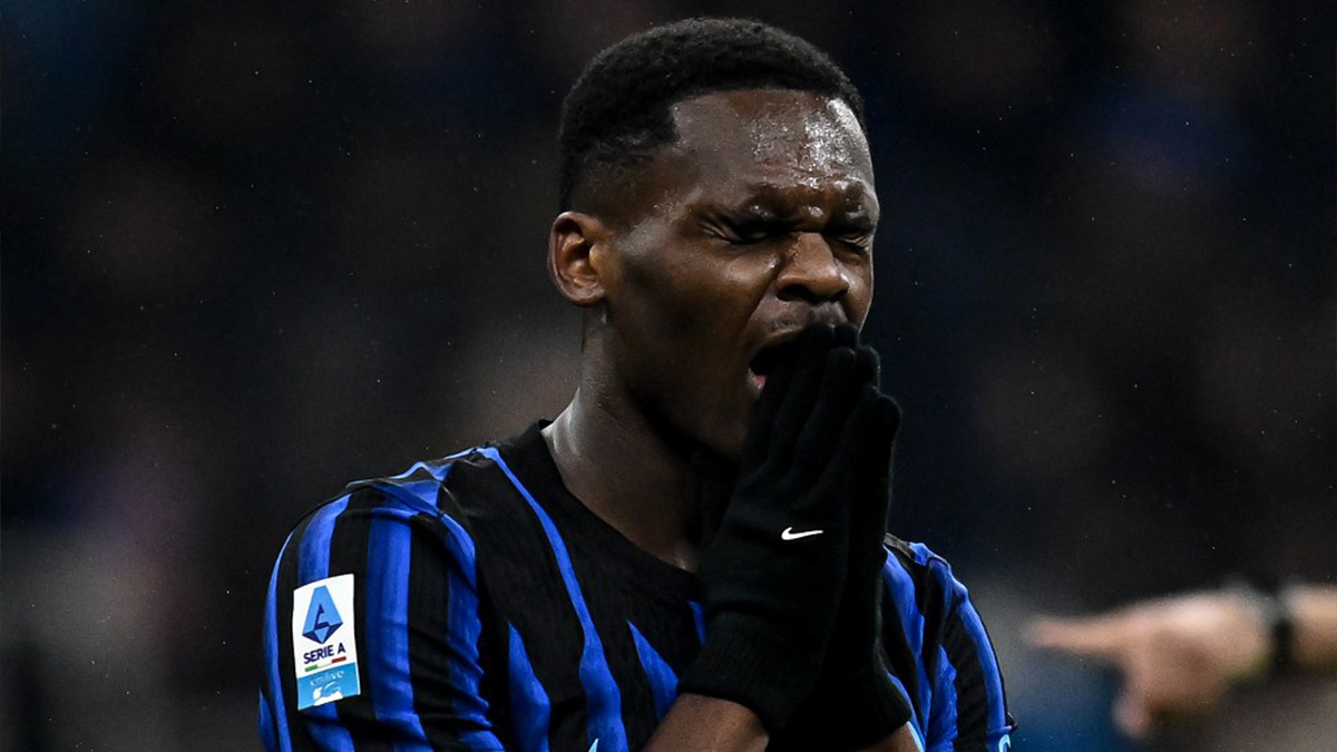 Infortunio Bonny, le indicazioni dall’allenamento di oggi: le ultime in casa Inter