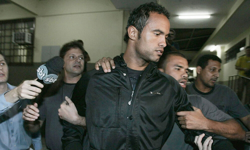 Bruno, da eroe del calcio a killer: il caso dell’omicidio di Eliza Samudio