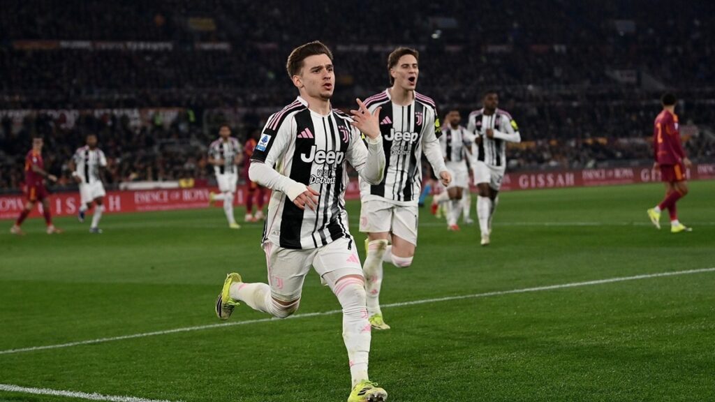 Conceicao Roma Juve