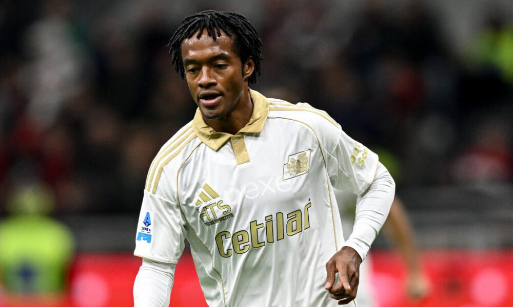 Cuadrado in vista del match con la Juve: «Adesso sto meglio, tornare in quello stadio sarà speciale»
