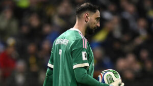 Donnarumma Bosnia Italia