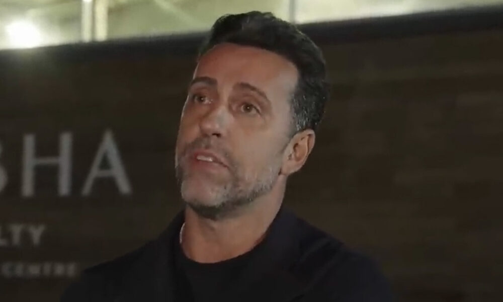 Nottingham Forest, il direttore sportivo Edu Gaspar pronto a dire addio: il motivo della decisione