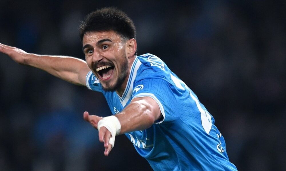 Napoli, Elmas ammette: «Era importante segnare, è stato un periodo difficile. La Supercoppa è il passato, dobbiamo raggiungere la Champions!»