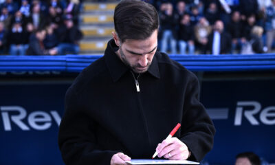 Fabregas Como Cagliari