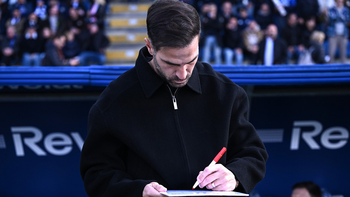 Fabregas Como Cagliari