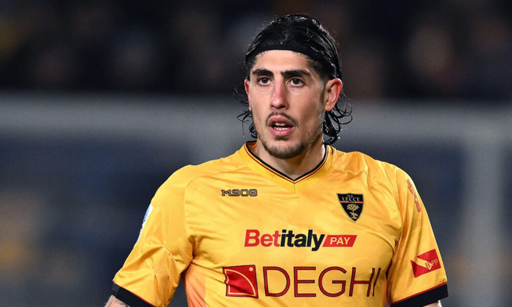 Allenamento Lecce, buone notizie per Di Francesco: rientra Gandelman! Novità anche su Berisha