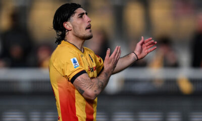 Gandelman Lecce Udinese