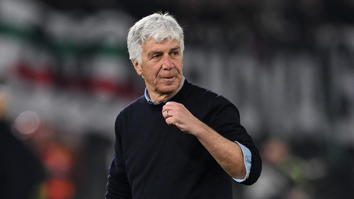 Gasperini dopo Roma Juve: «Dovevamo essere più fisici. Deluso per il gol finale? Non solo per quello» Gasperini dopo Roma Juve: «Dovevamo essere più fisici. Deluso per il gol finale? Non solo per quello»