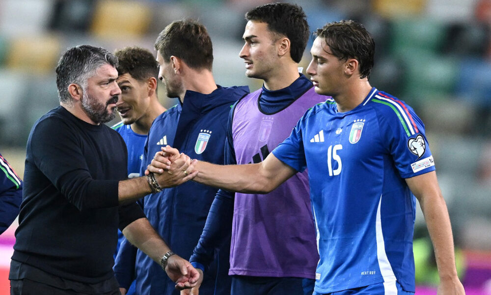 Probabili formazioni Bosnia Italia, tentazione Pio Esposito per Gattuso! Il ct pensa alla staffetta in un altro ruolo
