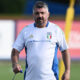 Gattuso allenamento Italia