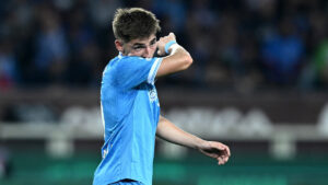 Gilmour Torino Napoli