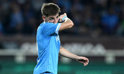 Gilmour Torino Napoli