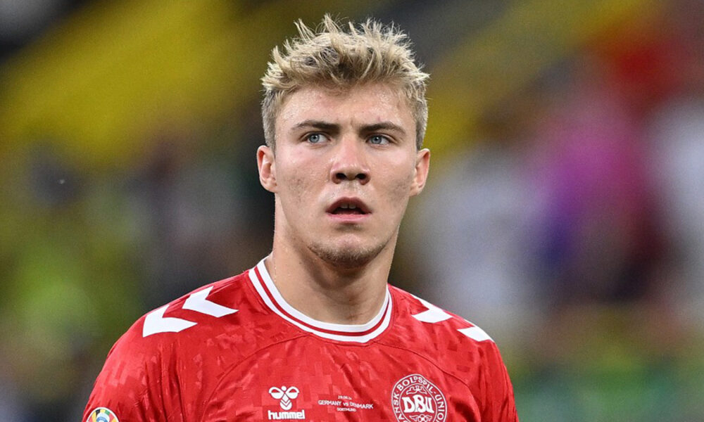 Danimarca Macedonia, Hojlund ed Elmas rivali per un giorno: la sfida tra i due talenti del Napoli per il sogno Mondiale