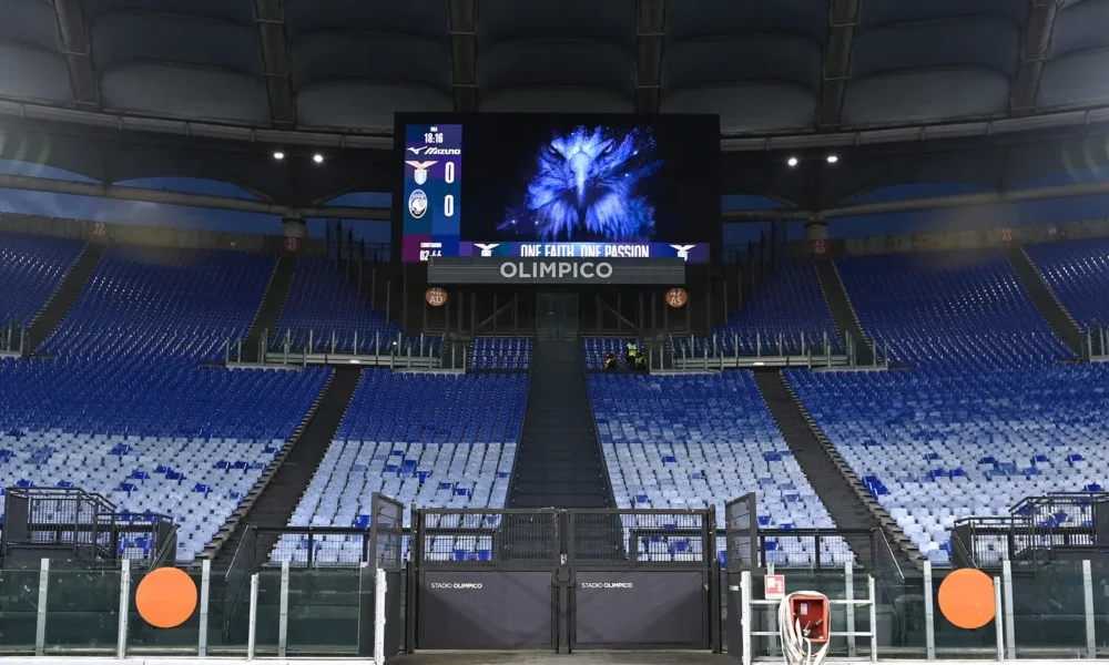 Lazio Milan, spunta il comunicato dei tifosi sullo striscione vietato: la protesta biancoceleste esplode dopo il divieto