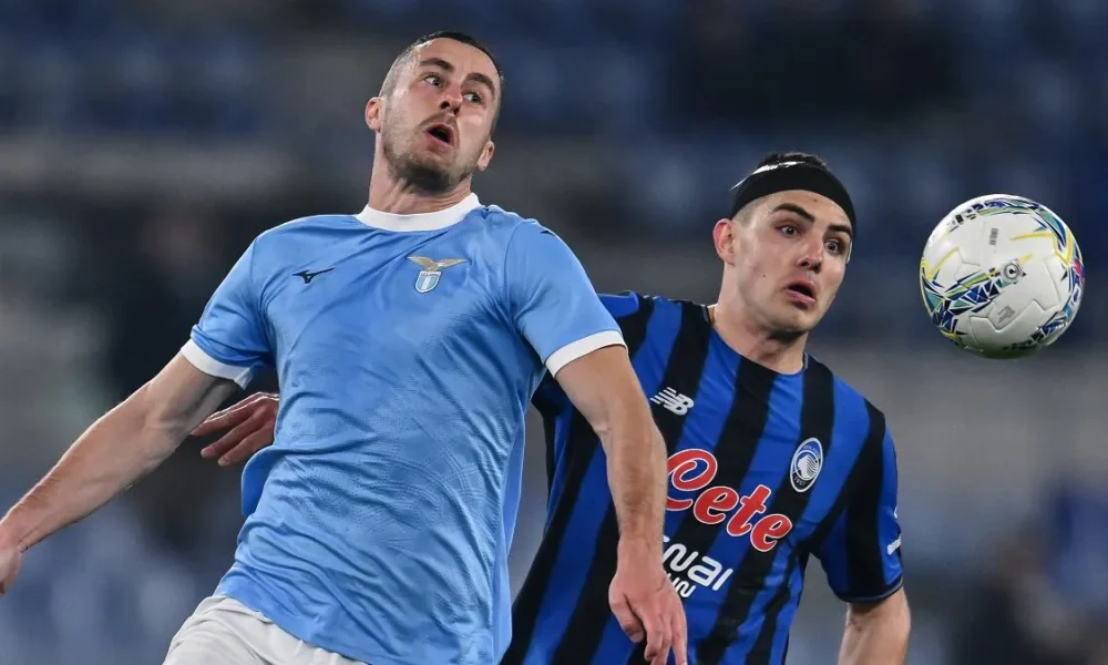 Pagelle Lazio Atalanta, pioggia di gol all’Olimpico! Pasalic croce e delizia, bene Dele Bashiru. I VOTI