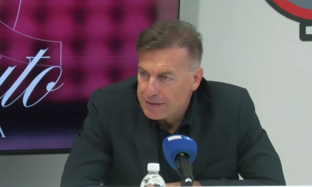 Cremonese, Giacchetta sorprende tutti: «Contro il Napoli per portare il risultato a casa, spero di avere un bel pullman a due piani a disposizione!»