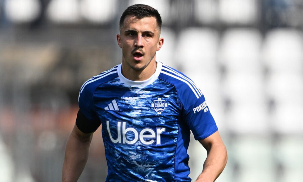 Como, Kempf ammette: «Sogno ancora di vestire la maglia della nazionale della Germania. Noi la miglior difesa della Serie A? Rispondo così»
